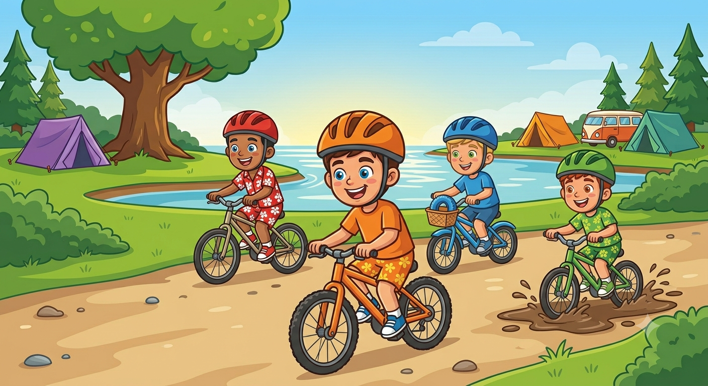 Fietstocht